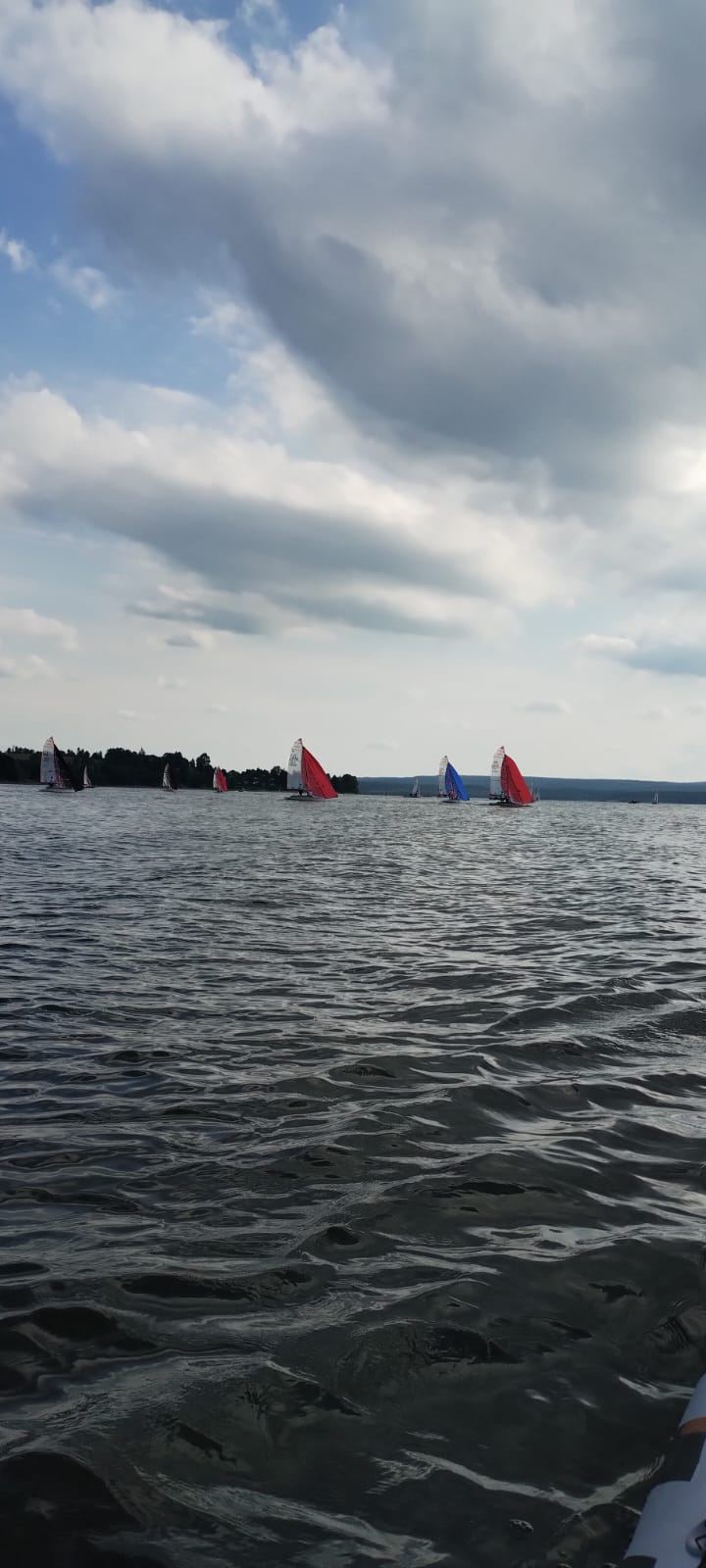Poslední zkouška před Baltským a Severním mořem